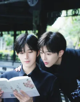 Dingjie - Forbidden Fruit of the Rival Family