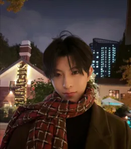 Dingjie | THE VELVET EMBER