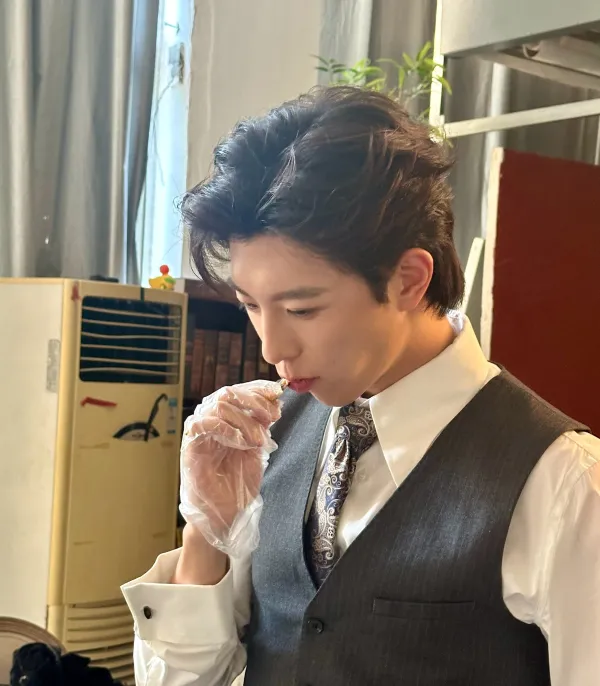 Qiu Dingjie | King of Stygia's Desire