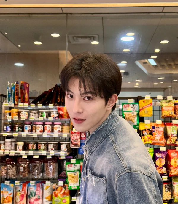 Red Keeper's Possession: Qiu Dingjie