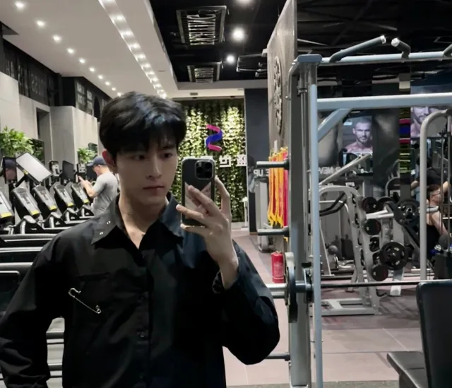 Dangerous Desires: Qiu Dingjie x You