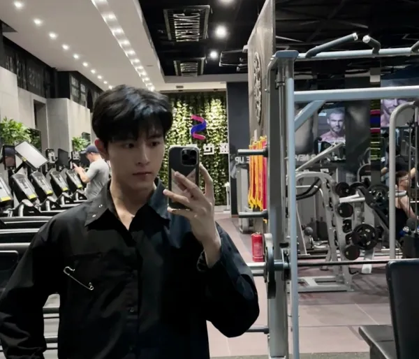 Dangerous Desires: Qiu Dingjie x You