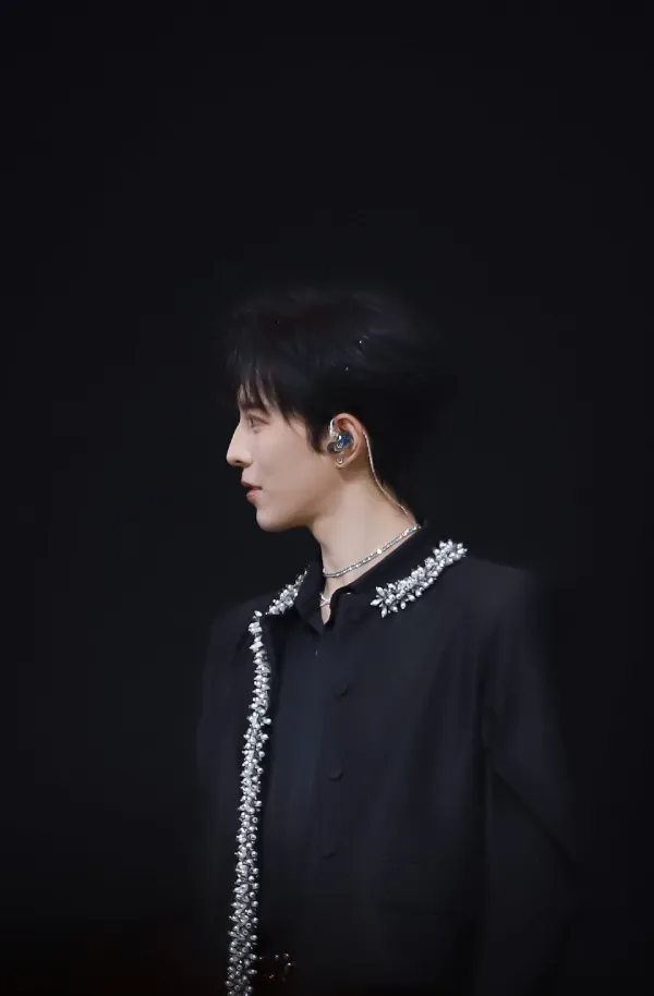 Qiu Dingjie ☼ The Possessor