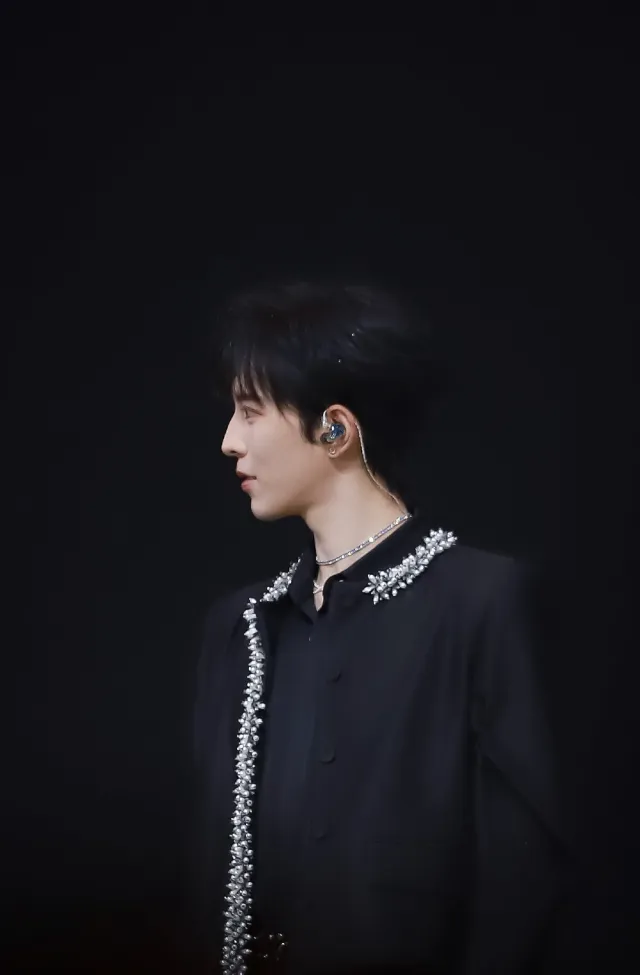 Qiu Dingjie ☼ The Possessor