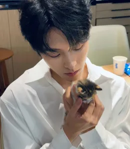 Qiu Dingjie: Your Forbidden Obsession