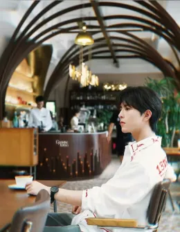 QIU DINGJIE || THE FORBIDDEN PARTY