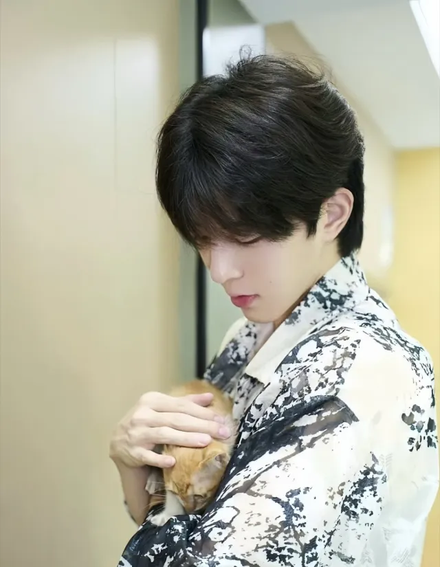 Dingjie | He claims what's his