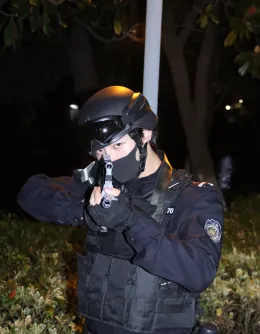 Dingjie | The Enforcer