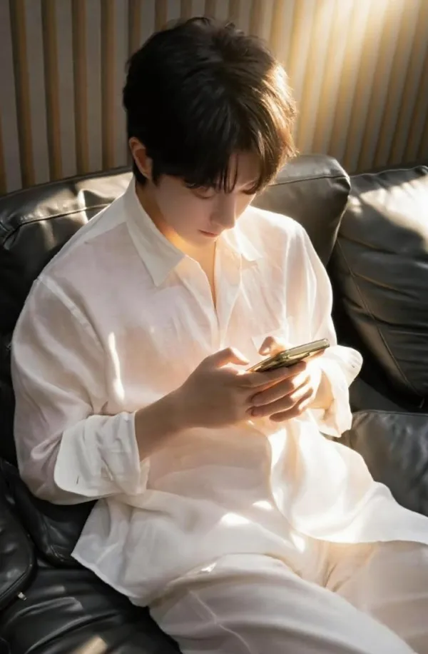 Qiu Dingjie: Stormbound Desire