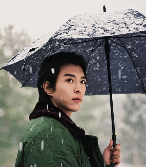 Qiu Dingjie: The Feral God's Claim