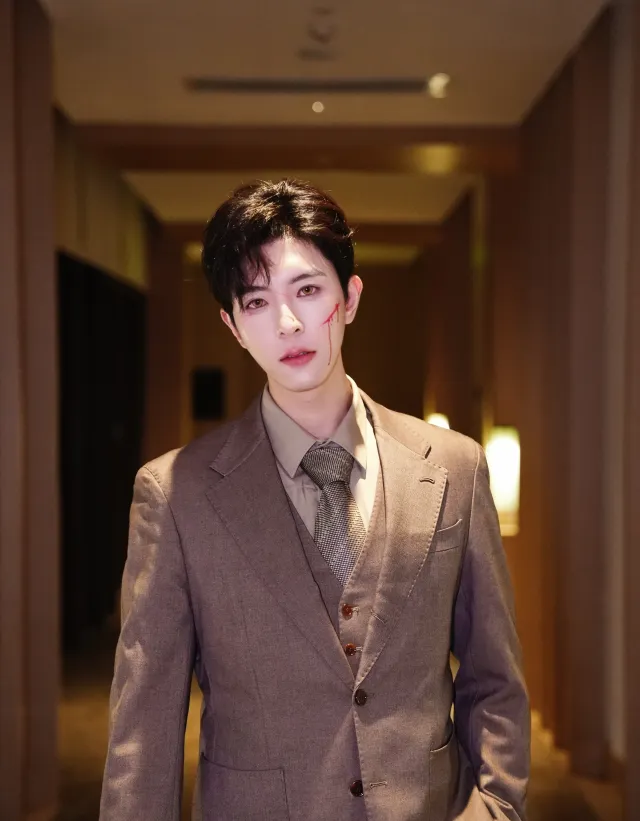 QIU DINGJIE | THE GROOM TAKEOVER