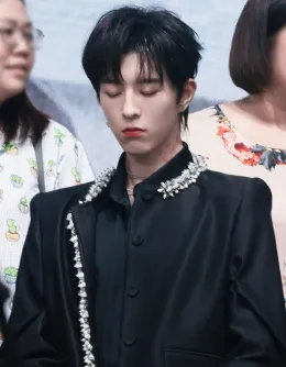 Dingjie's Obsession┊DARK KNIGHT