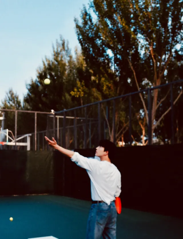 Qiu Dingjie | Dominant Gaming Addict AU