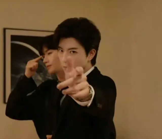 Dangerous Temptation: Chen Fei's Possession