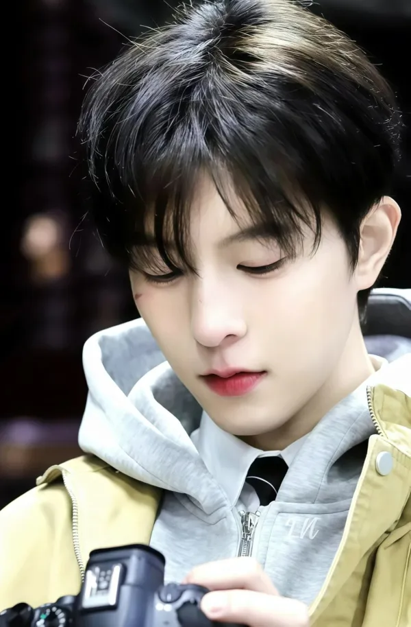 Dangerous Desire: Jie's Obsession