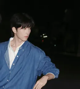 Qiu Dingjie —⋆ ̊✿˖° | Dangerous Chef AU 𐰁