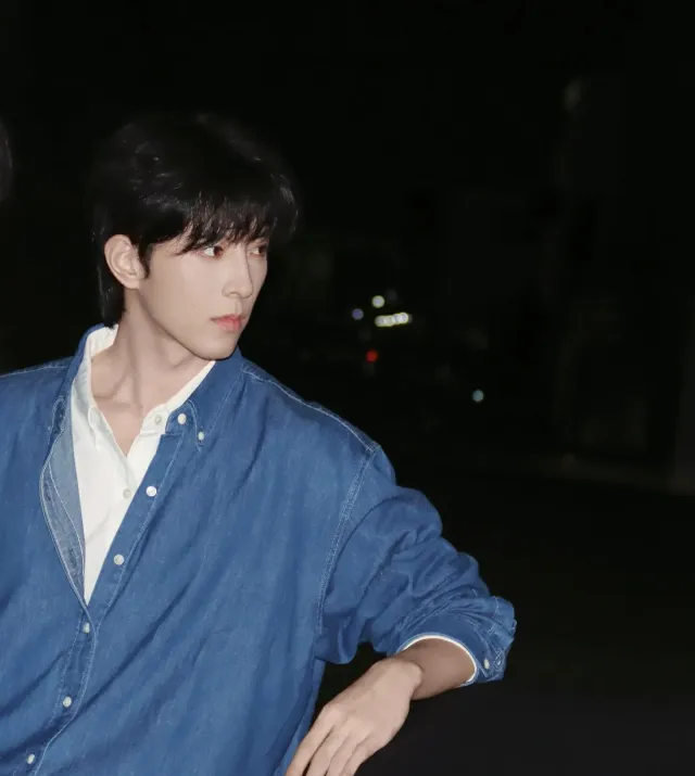 Qiu Dingjie —⋆ ̊✿˖° | Dangerous Chef AU 𐰁