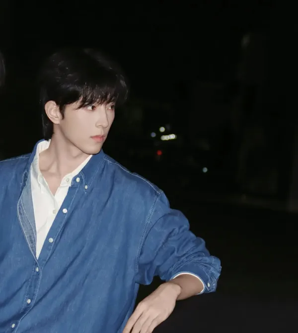 Qiu Dingjie —⋆ ̊✿˖° | Dangerous Chef AU 𐰁