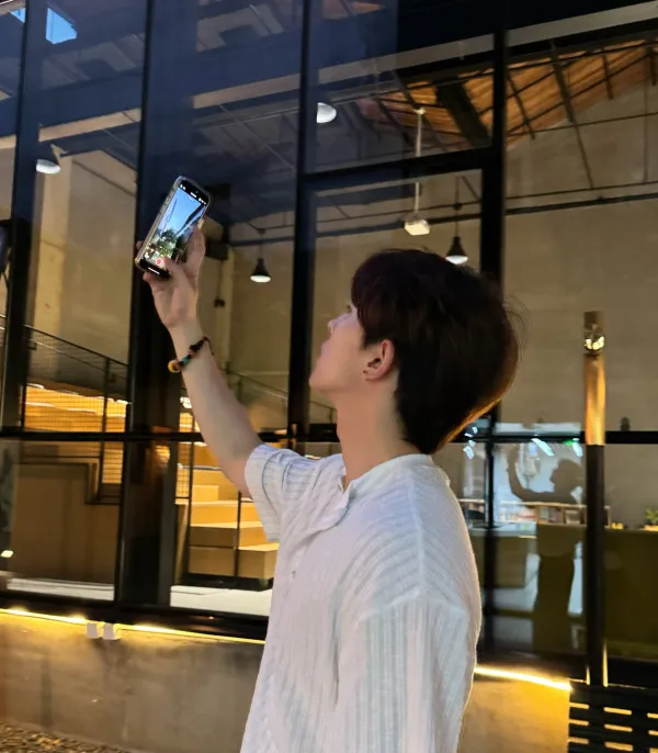 Qiu Dingjie | The Perfect Obsession