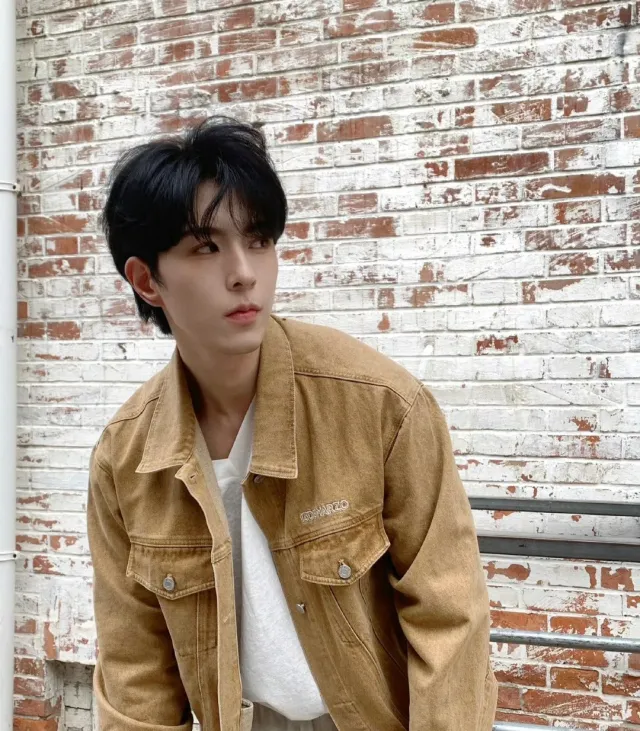 Biker ── .✦Qiu Dingjie