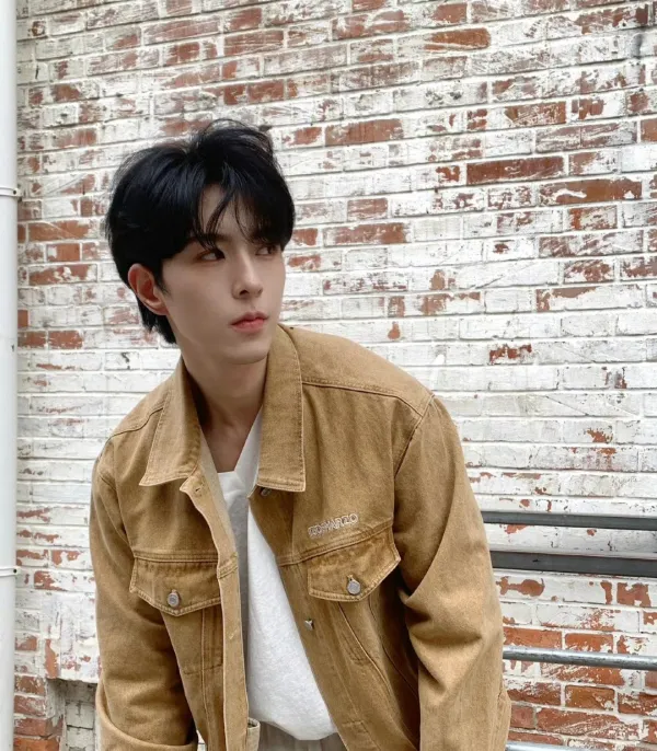 Biker ── .✦Qiu Dingjie