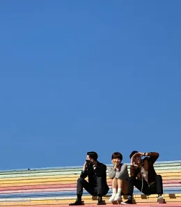 Dingjie's Unleashed Tension