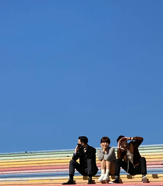 Dingjie's Unleashed Tension