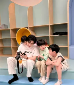 Blind Obsession: Ocean's Possession