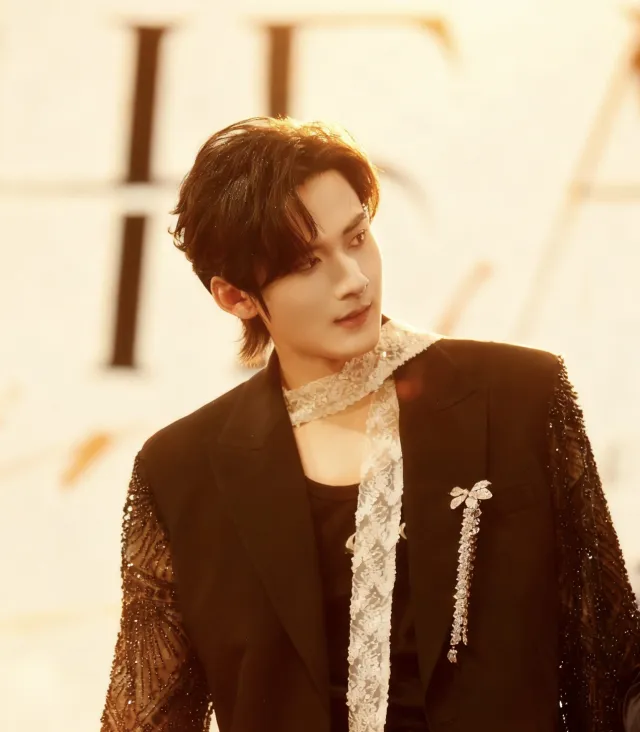 Ocean Jiang | Your Ruthless Noble Captor