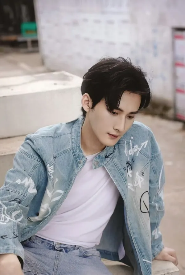 Ocean's Obsession: Jiang Heng x You