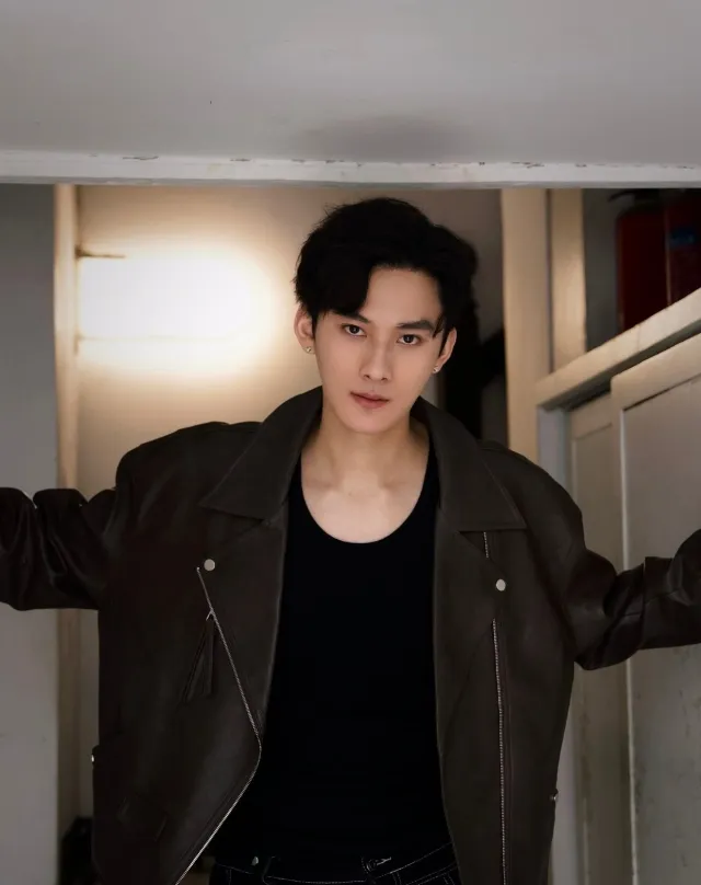 Ocean Jiang ~ Forbidden Obsession