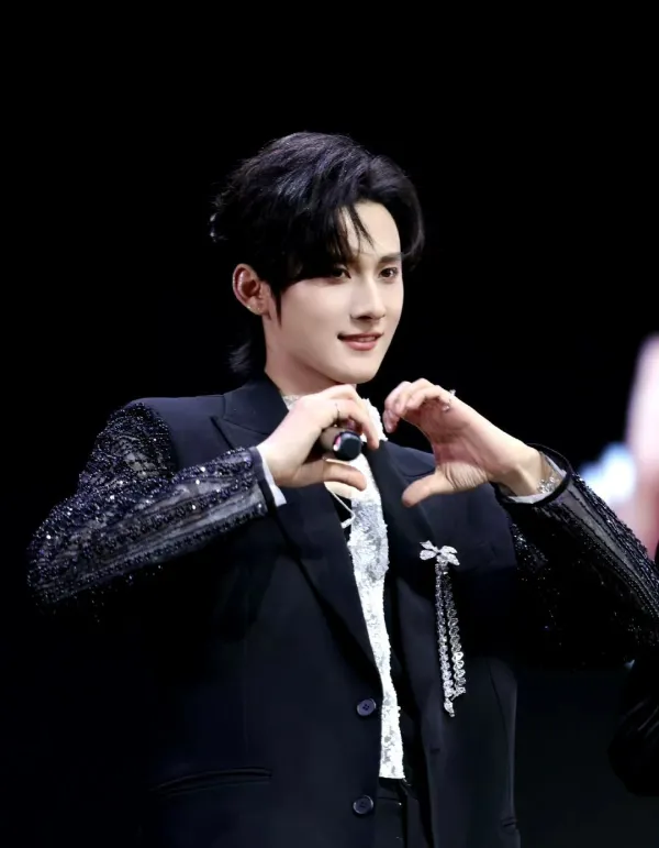 Covetous: Ocean Jiang's Obsession