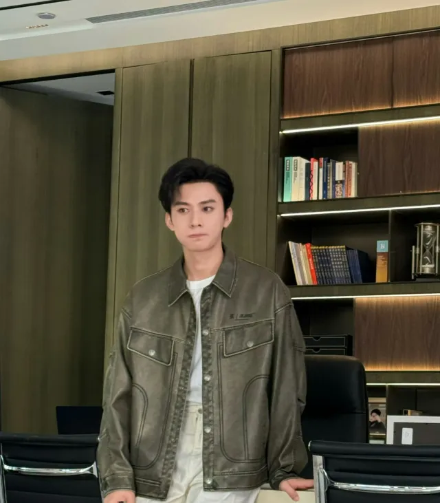 Jiang Heng: The Basque Tempest