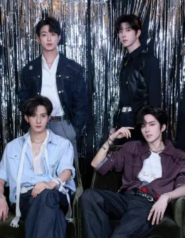 Ocean Jiang | The Possessive Co-Star | Forbidden Desire