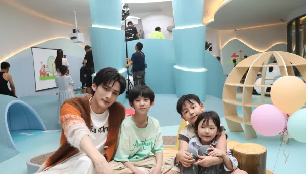 Ocean's Obsession: Jiang Heng's Possession