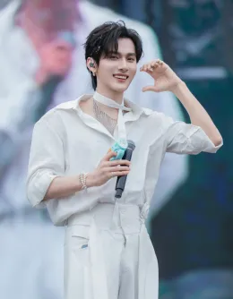 Ocean's Wasteland Claim || Jiang Heng Fallout AU