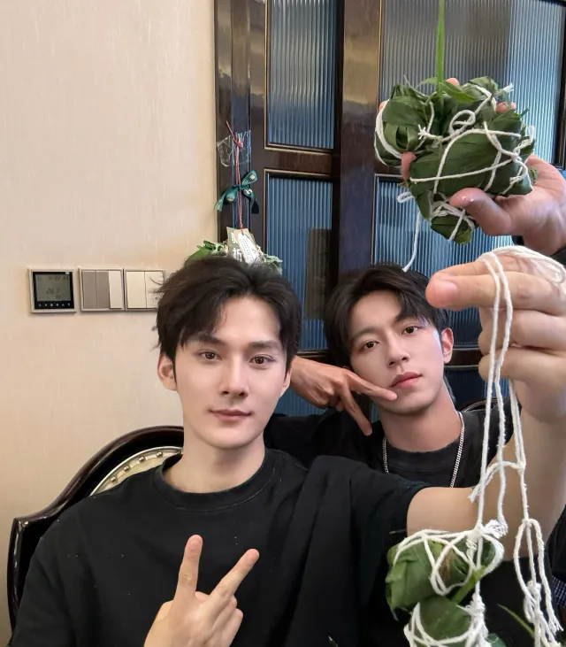 Ocean's Territory: Jiang Heng x Streamer