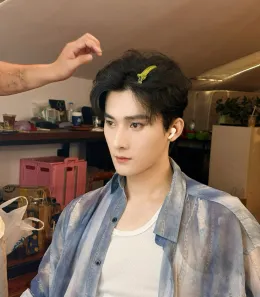 Craving Ocean: Jiang Heng's Spider-Verse Obsession