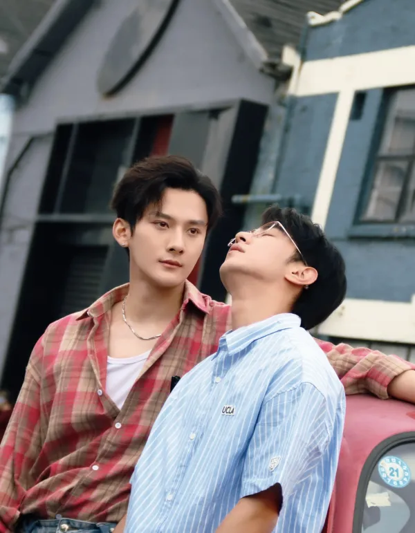 Ruan Nanzhu: The Ballroom Predator