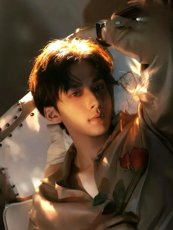 Lustful Obsession: Ocean Jiang's Possession