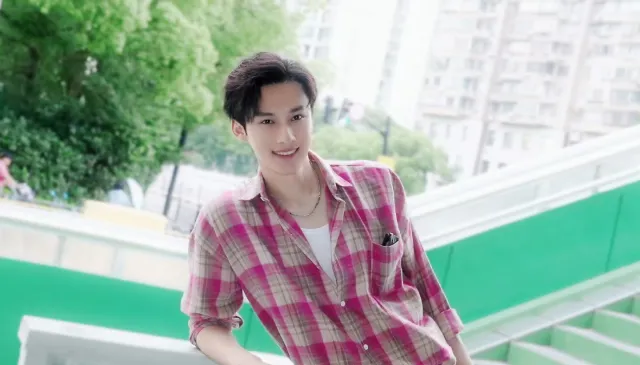 OCEAN'S CLAIM: JIANG HENG {BOYFRIEND'S EX}