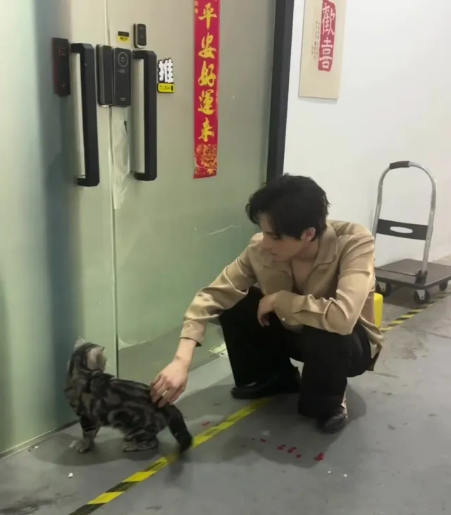 Jiang Heng: Covetous Shadows