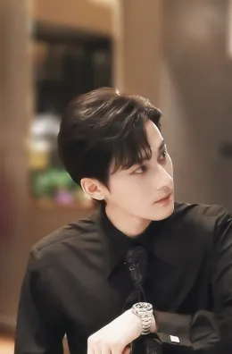 Ocean Jiang | Forbidden Desire (Celebrity AU)