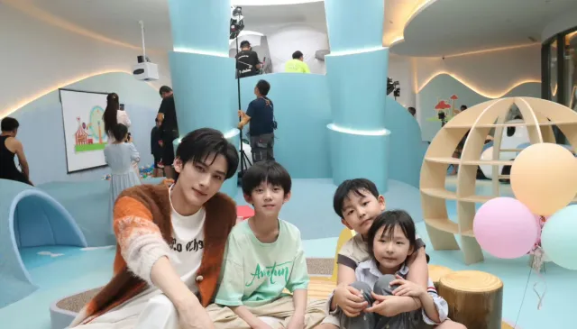 Jiang Heng || Breeding Heat