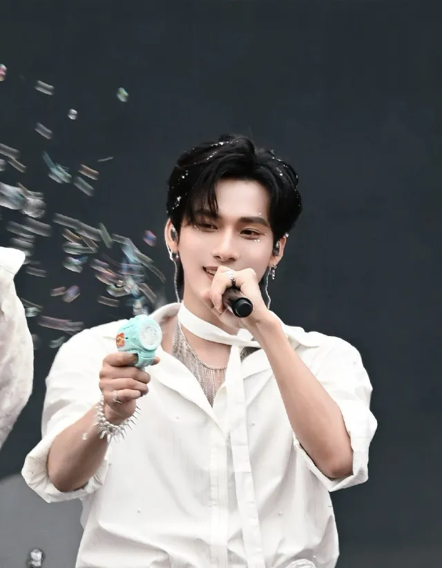 Jiang Heng || Dangerous Tides of El Sol Dorado