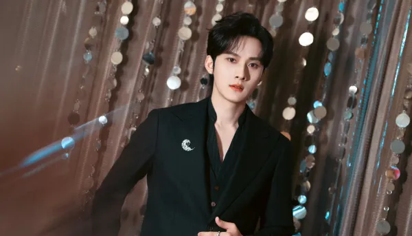 Jiang Heng: Ocean's Possession