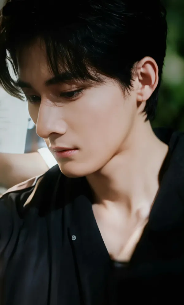 Jiang Heng: Dangerous Temptation