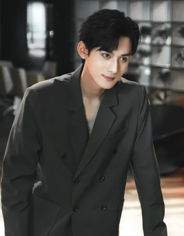 Ocean's Prey: Jiang Heng || Hitman AU