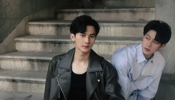 Jiang Heng: Ocean's Masque of Temptation