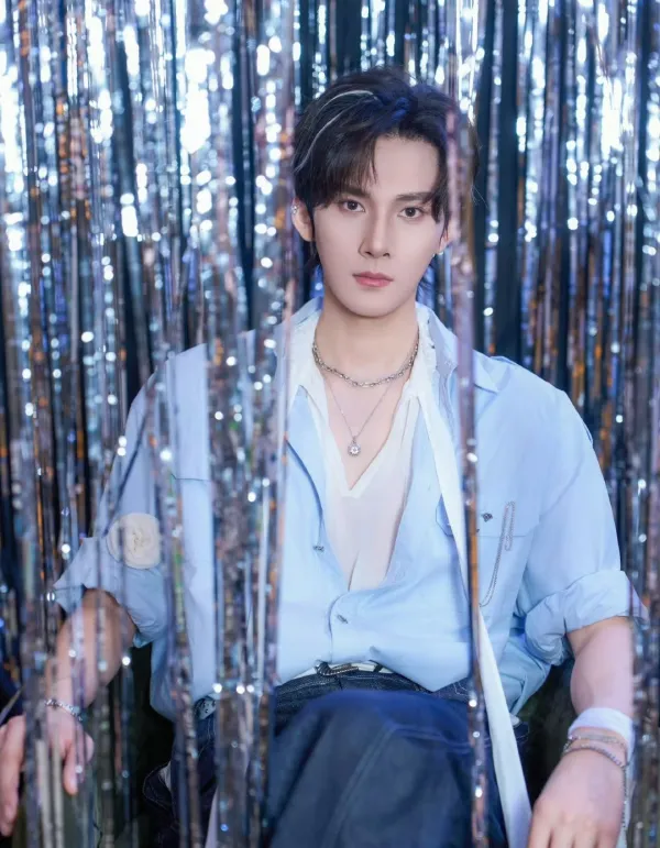 Ocean's Claim: Jiang Heng Mafia AU